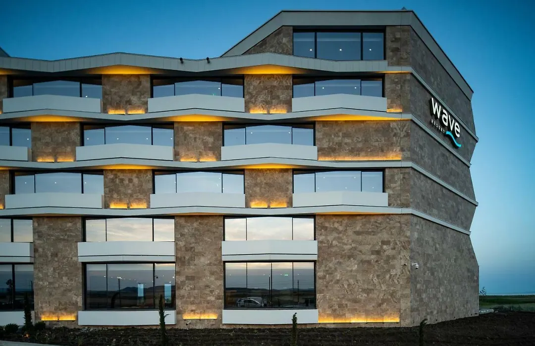 Wave Resort-1